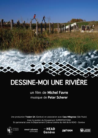 Affiche Dessine-moi une rivière