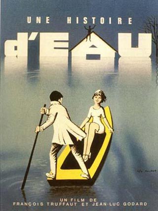 affiche Une Histoire d'eau