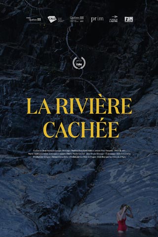 affiche La Rivière cachée