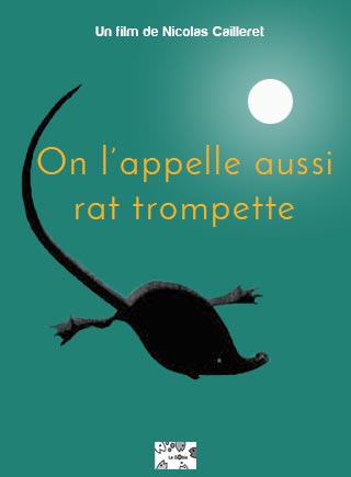 visuel On l'appelle aussi rat trompette