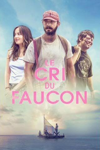 affiche  Le Cri du Faucon