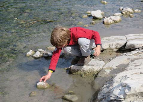 Atelier Au fil de l'eau