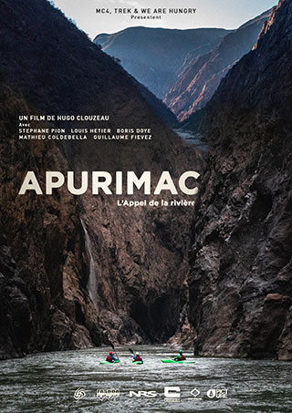 Affiche Apurimac - Festival Les Yeux Dans l'Eau