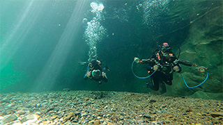 La Corse, un paradie d'eau-vive 2 - Festival Les Yeux Dans l'Eau