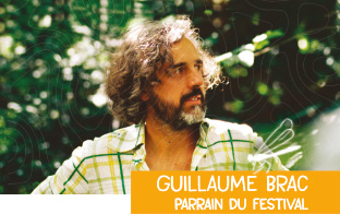 Guillaume Brac - parrain du Festival Les Yeux Dans l'Eau 2022