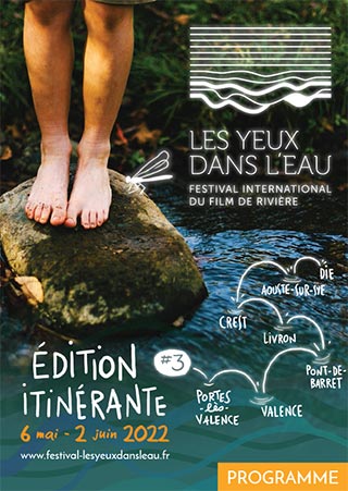 Programme 2022 - Festival Les Yeux Dans l'Eau