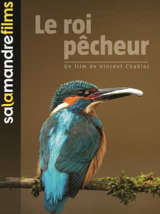 affiche le roi pêcheur