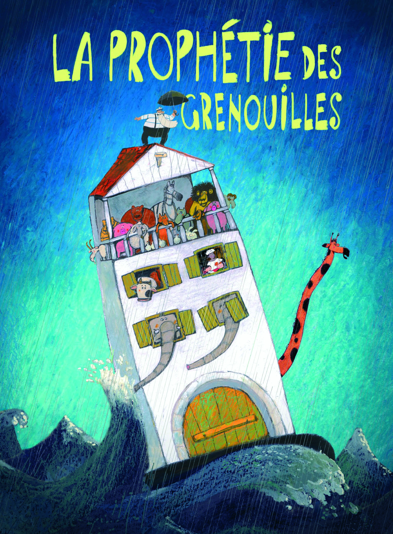 La Prophétie des grenouilles