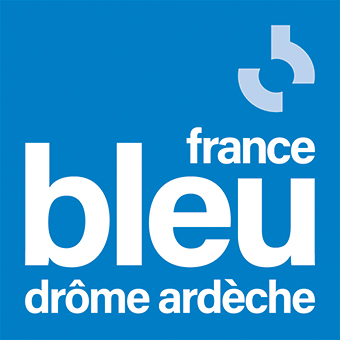 logo France Bleu Drome Ardeche web