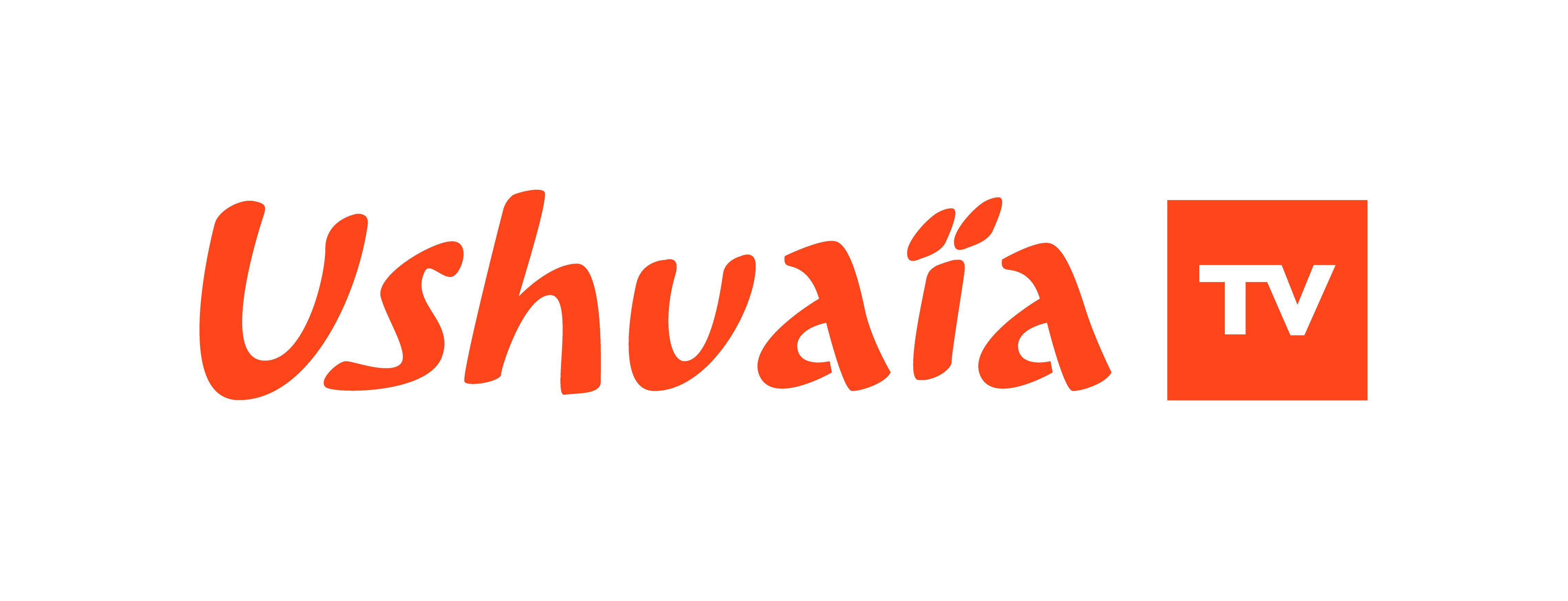 logo Ushuaia tv logo web