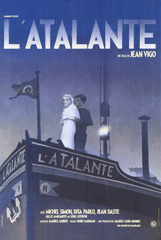 affiche atalante