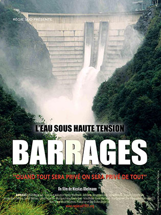 affiche Barrages