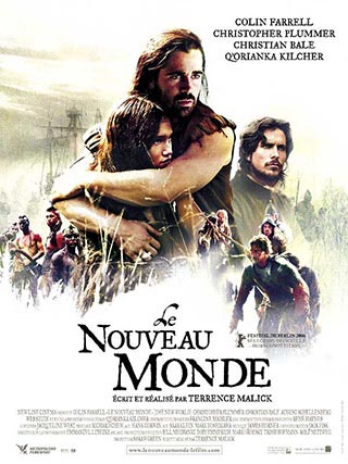 affiche le nouveau monde