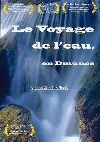 voyage de l eau en durance